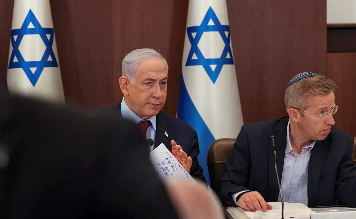 IDF to remain in southern Lebanon after ceasefire, Netanyahu tells Cabinet