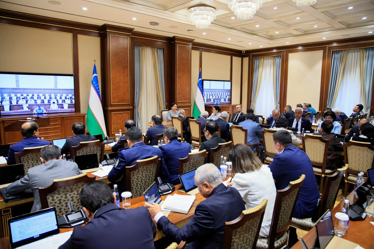 Housing boom, infrastructure reforms boost Uzbekistan’s urbanization drive