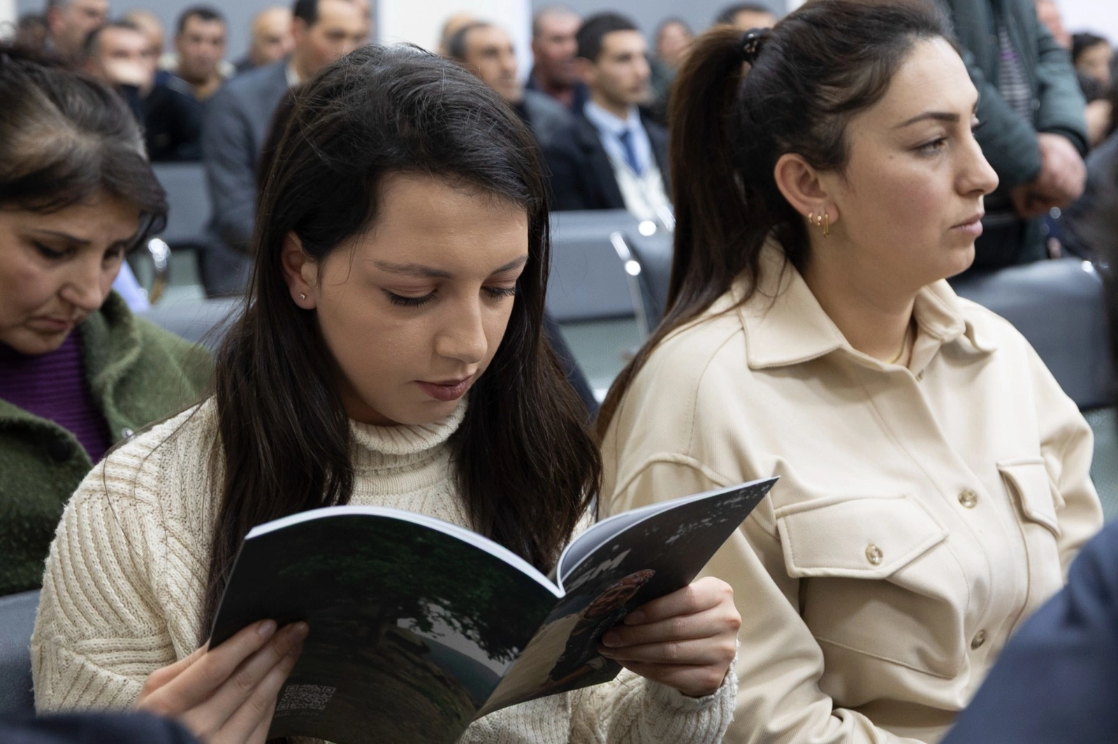 Winners of the “Creative Media - Baku” content competition awarded (PHOTO)