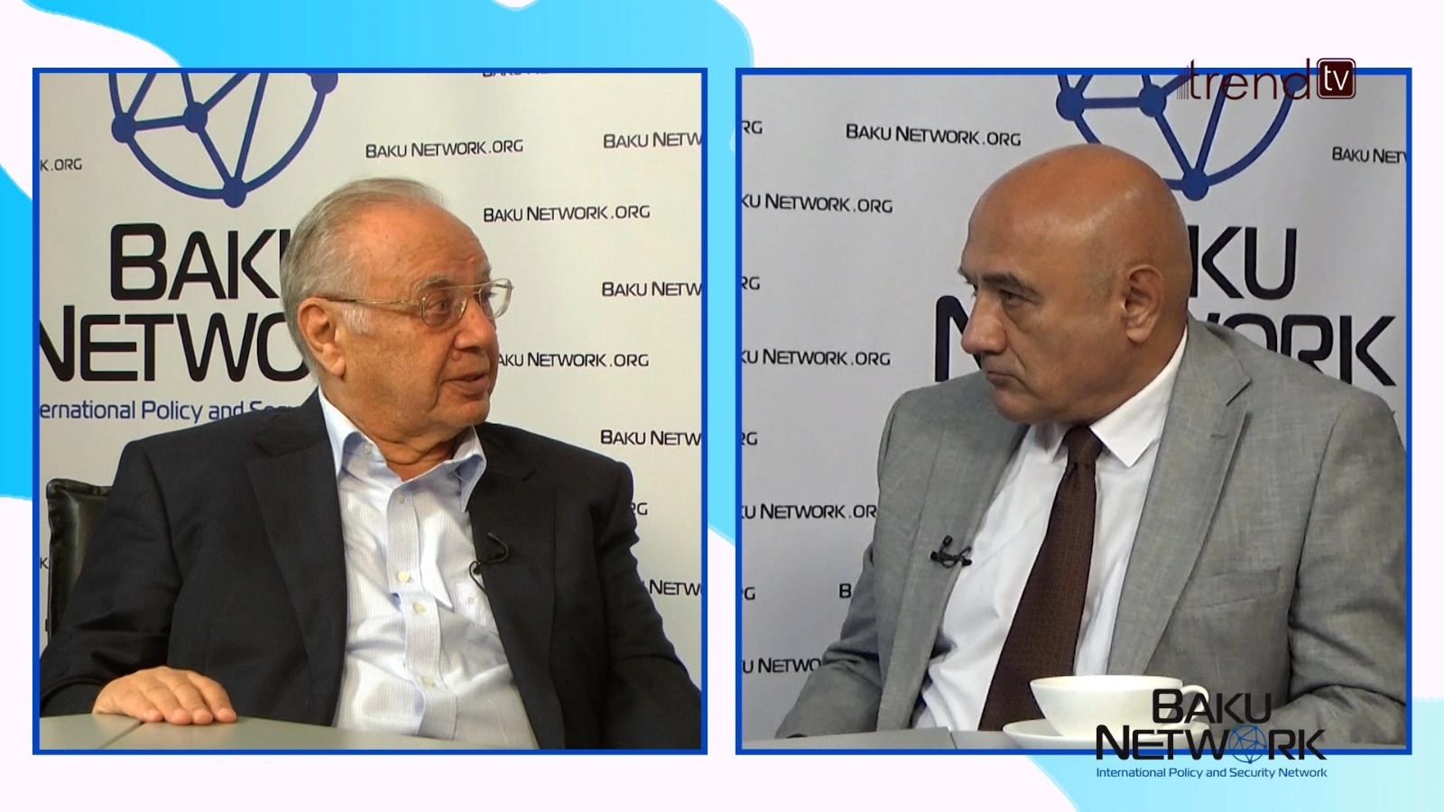 Azerbaijan-Armenia peace depends on political will in Yerevan — Hasan Hasanov on “Dialogue with Tofig Abbasov” (VIDEO/PHOTO)