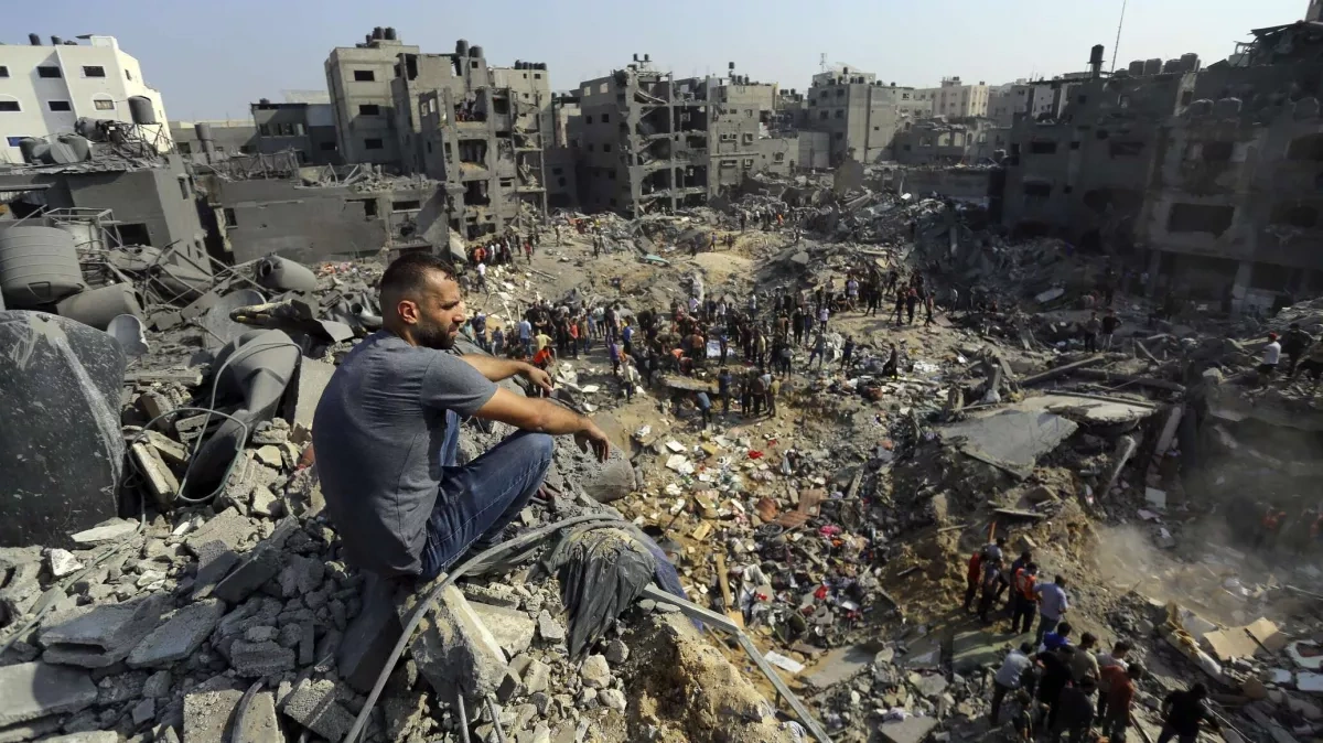 US expects International Stabilization Force to deploy in Gaza in early 2026