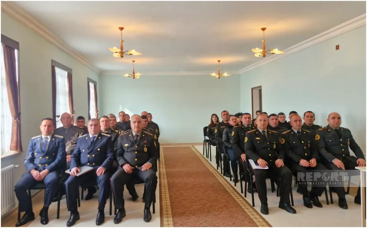Presidential amnesty decree in Nakhchivan leads to release of foreign nationals PHOTO