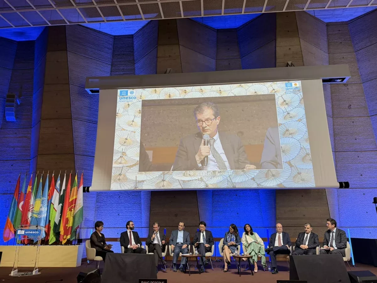 UNESCO event features Azerbaijan’s cultural traditions, silk road role