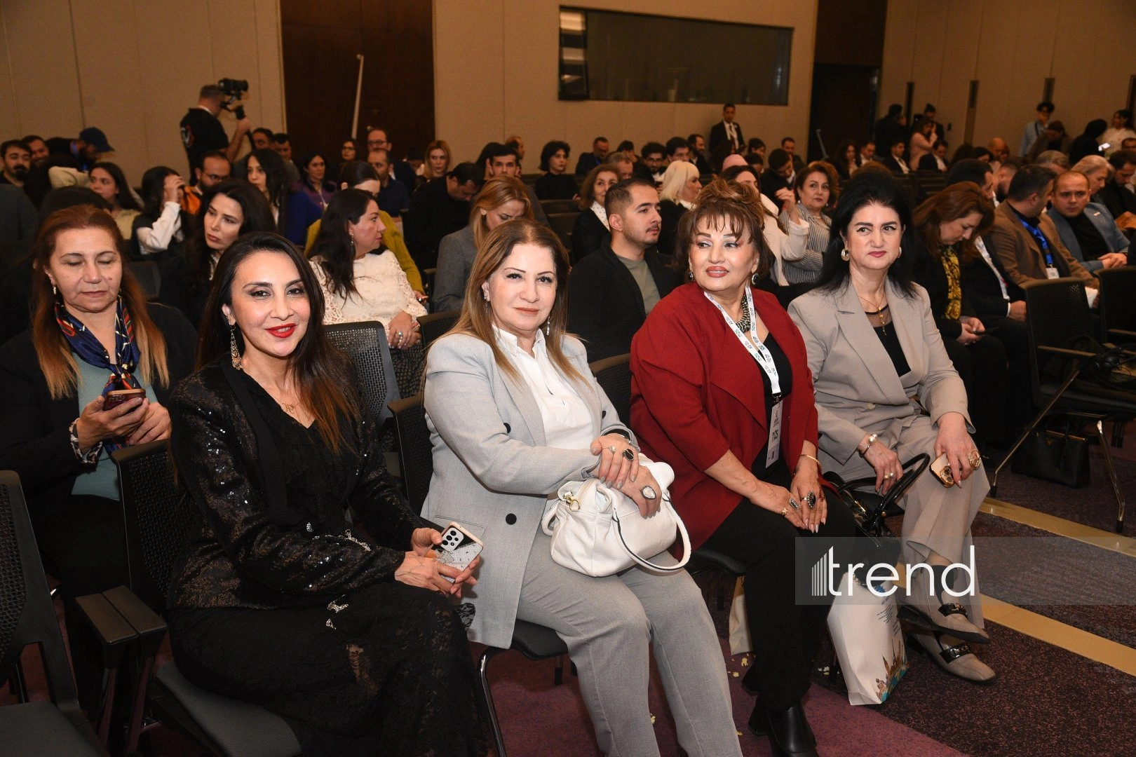 Baku Creative Week showcases KinoBox: new window into cinema (PHOTO)