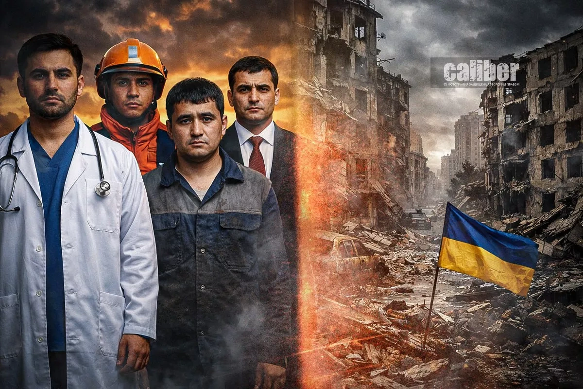 A war by proxy Foreigners on the frontlines, Ukrainians in Europe?