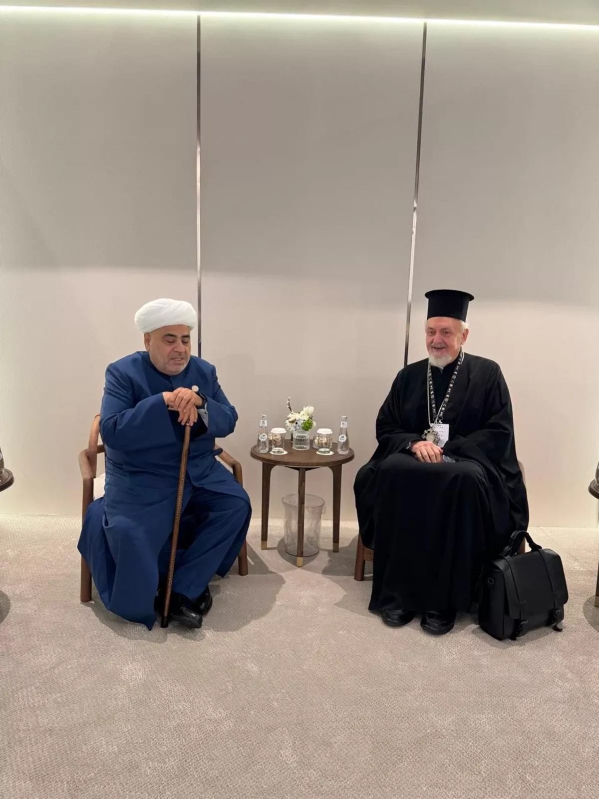 Azerbaijan reaffirms commitment to UN Alliance of Civilisations at Riyadh forum PHOTO