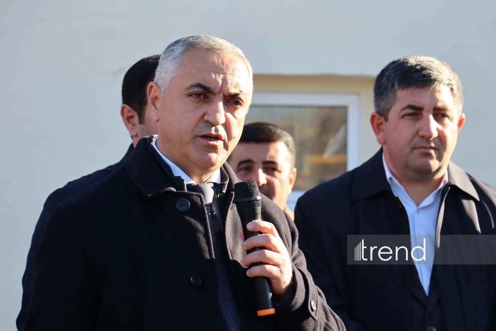 First group of ex-IDPs returns to Azerbaijan's Karkijahan settlement (PHOTO)