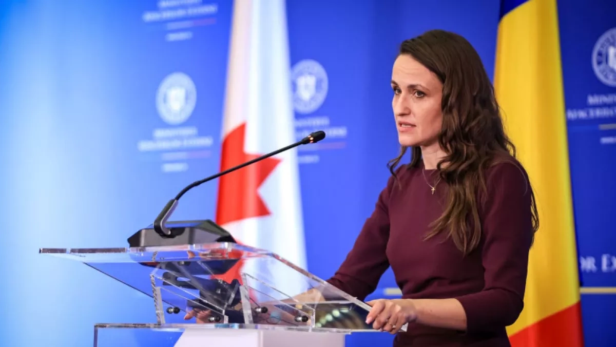 Romania faces NATO’s highest number of drone incursions, minister says