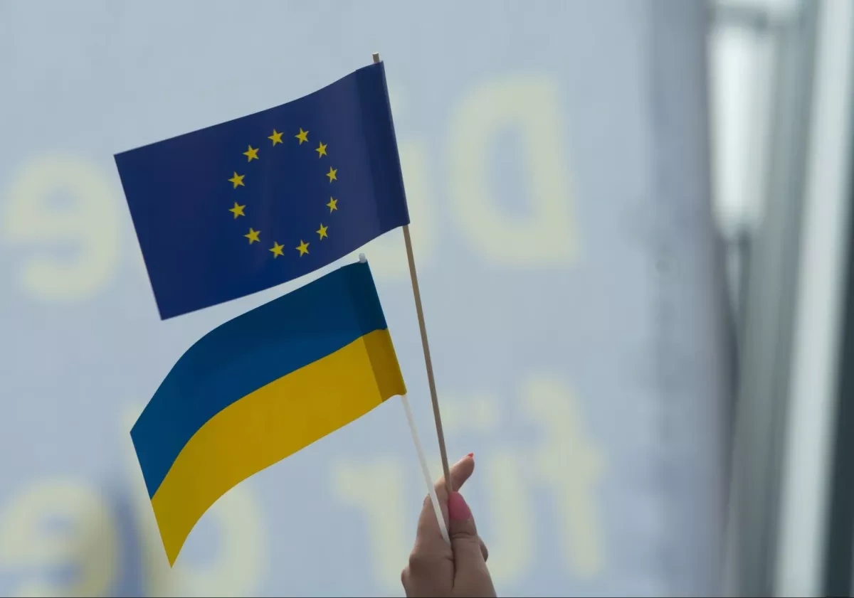 Bloomberg: EU to link parts of Ukraine aid package to tax reform requirements