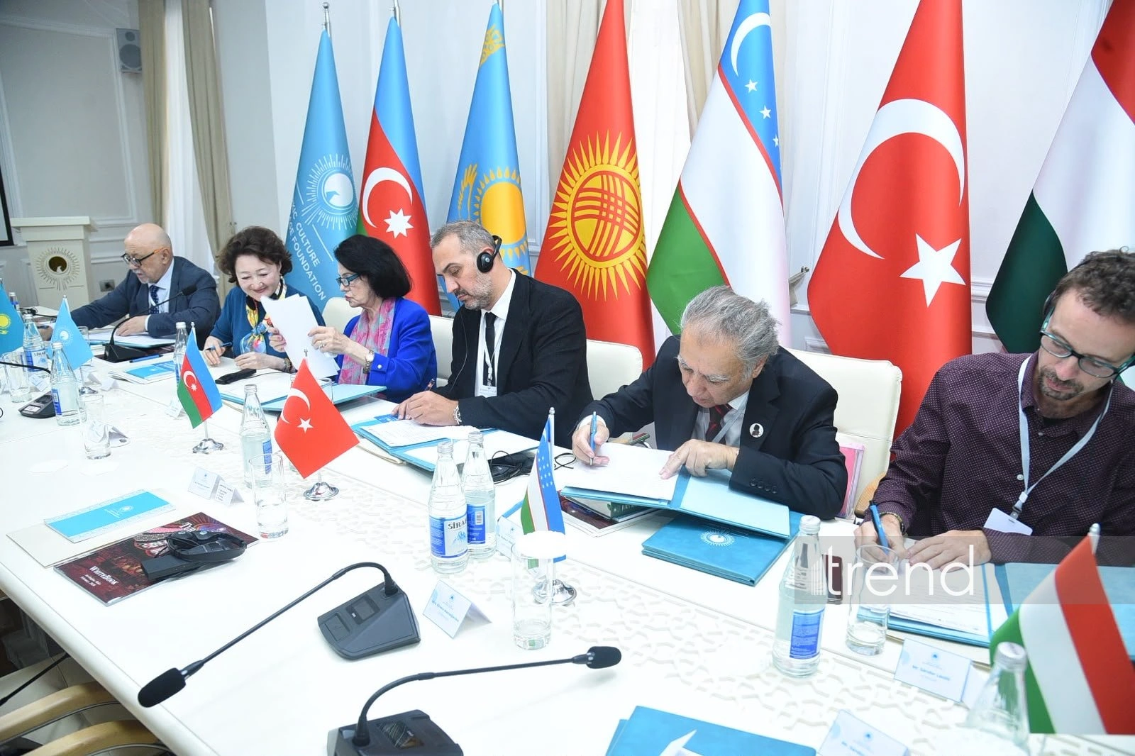 Baku Declaration on establishing Turkic Union of Composers signed (PHOTO)