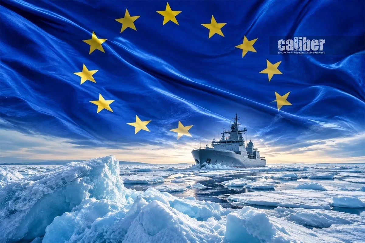 The Arctic race is heating up: EU enters the geopolitical fray Analysis by Matanat Nasibova