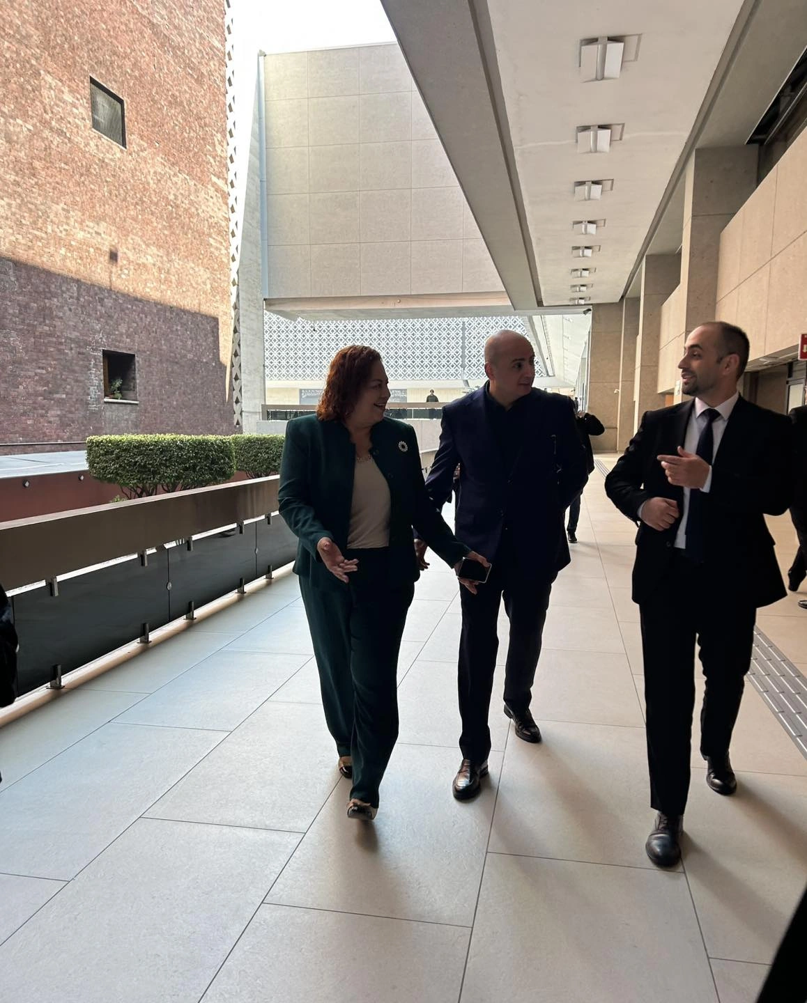 Azerbaijan’s ambassador meets Chair of Mexico–Azerbaijan Friendship Group ahead of inauguration (PHOTO)