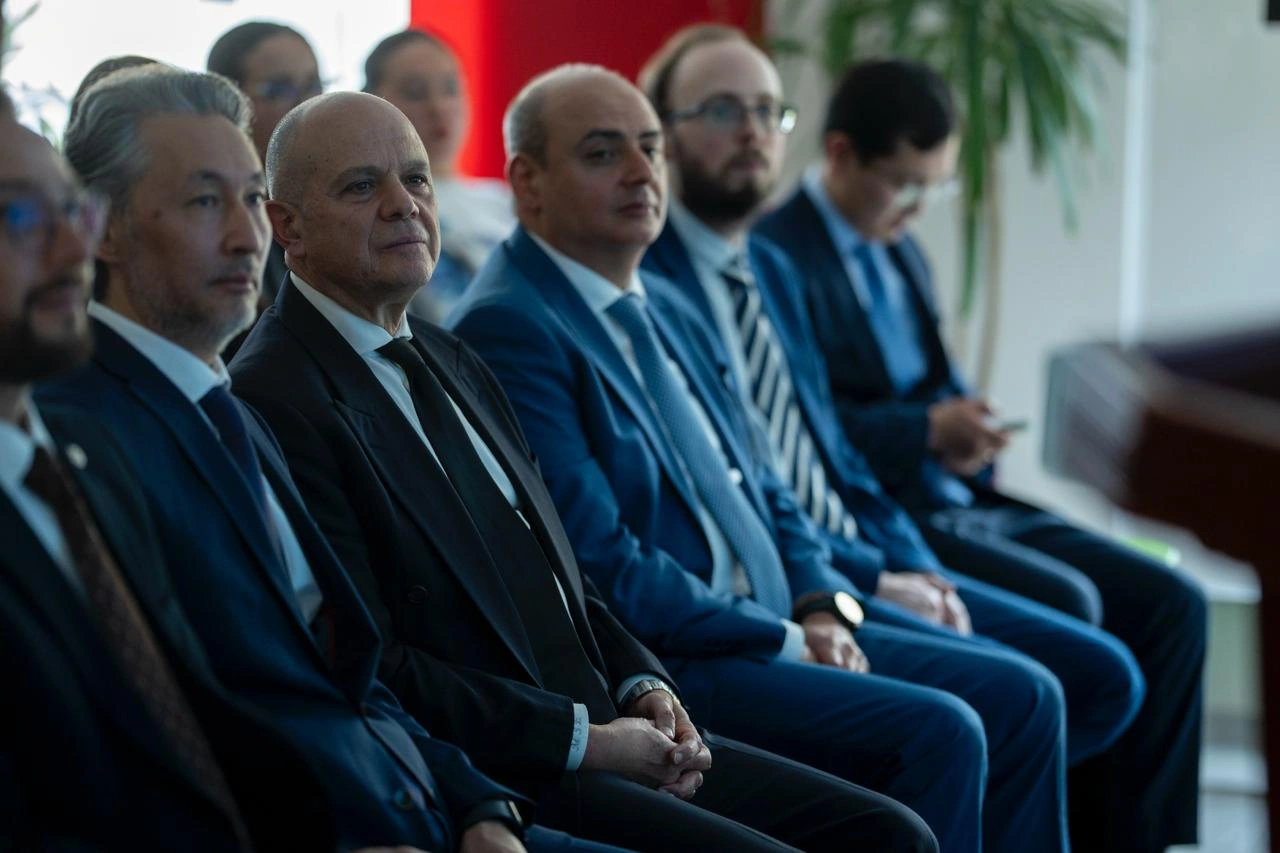 Mexico hosts conference on Turkic language family (PHOTO)