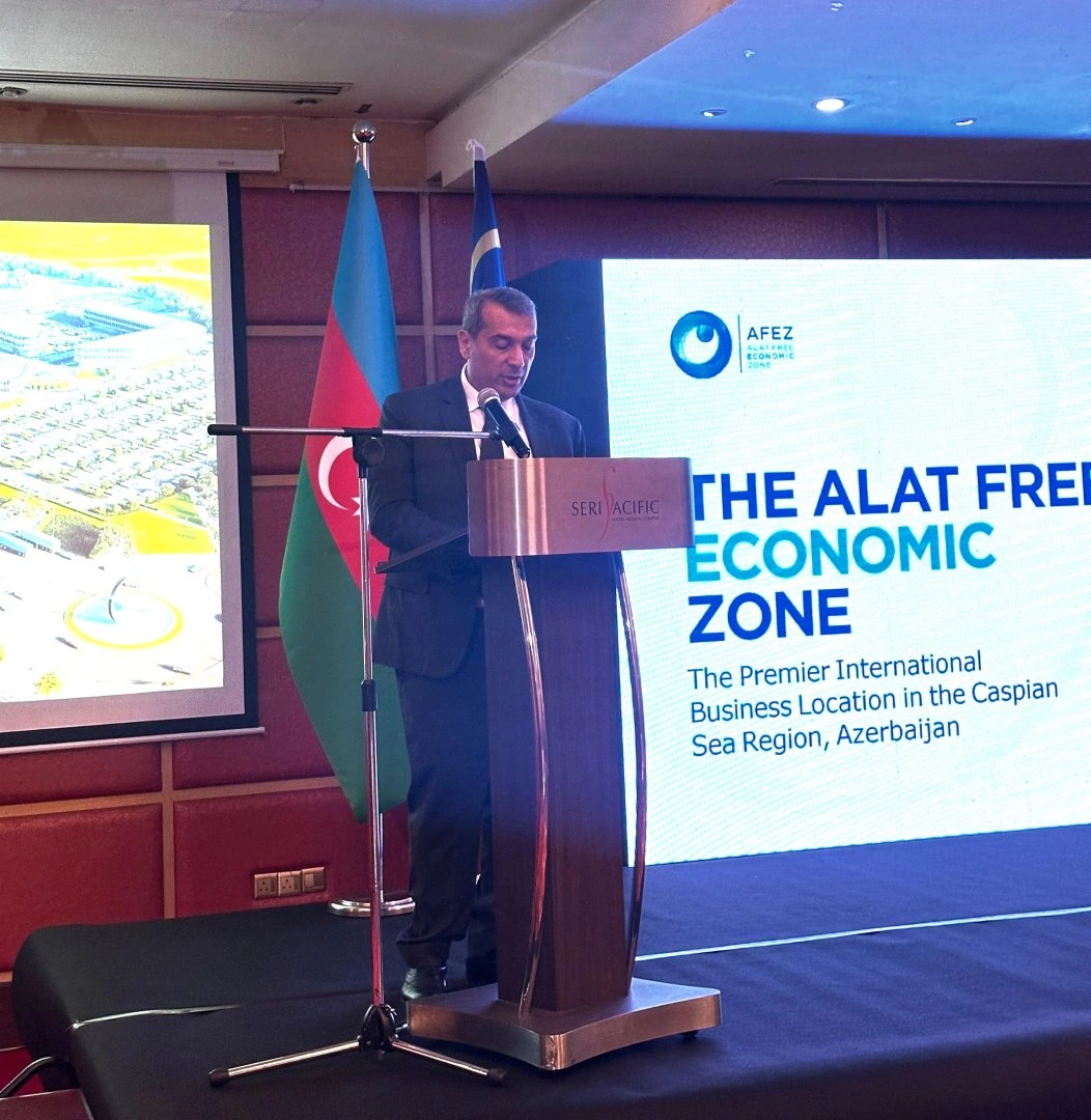 Series of meetings held as part of AFEZ delegation’s business visit to Malaysia (PHOTO)