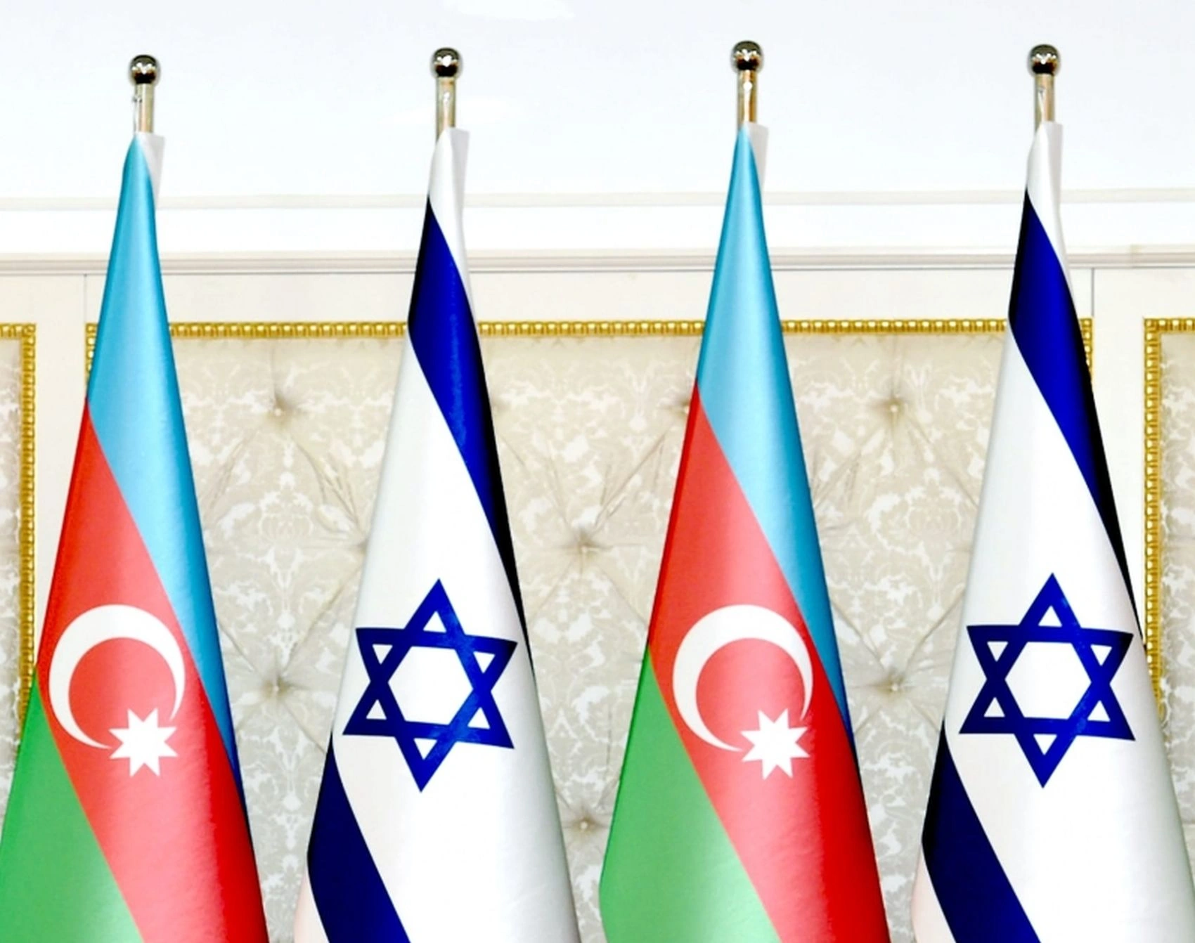 Azerbaijan’s ruling party rejects accusations over ties with Israel