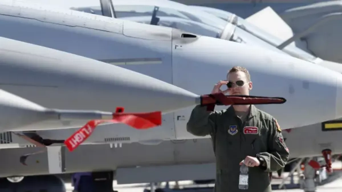 Bloomberg: NATO air reconnaissance shifts focus from Russia to Iran