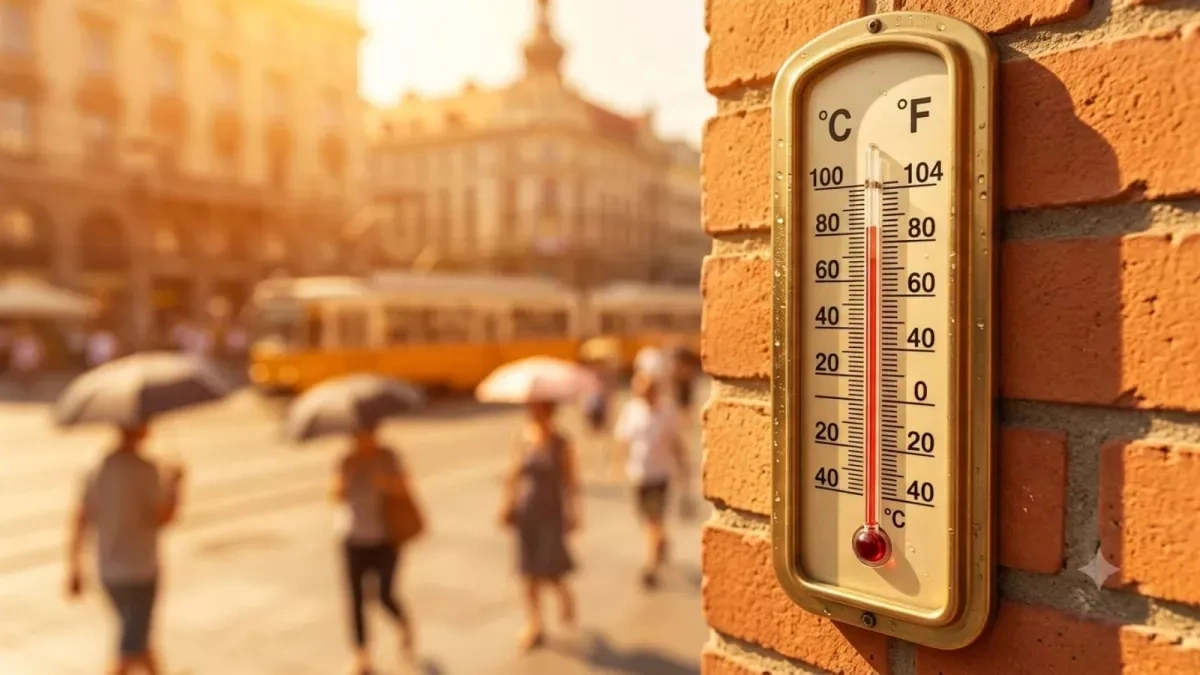 Europe’s heatwaves fuel growing battle over climate science, net zero