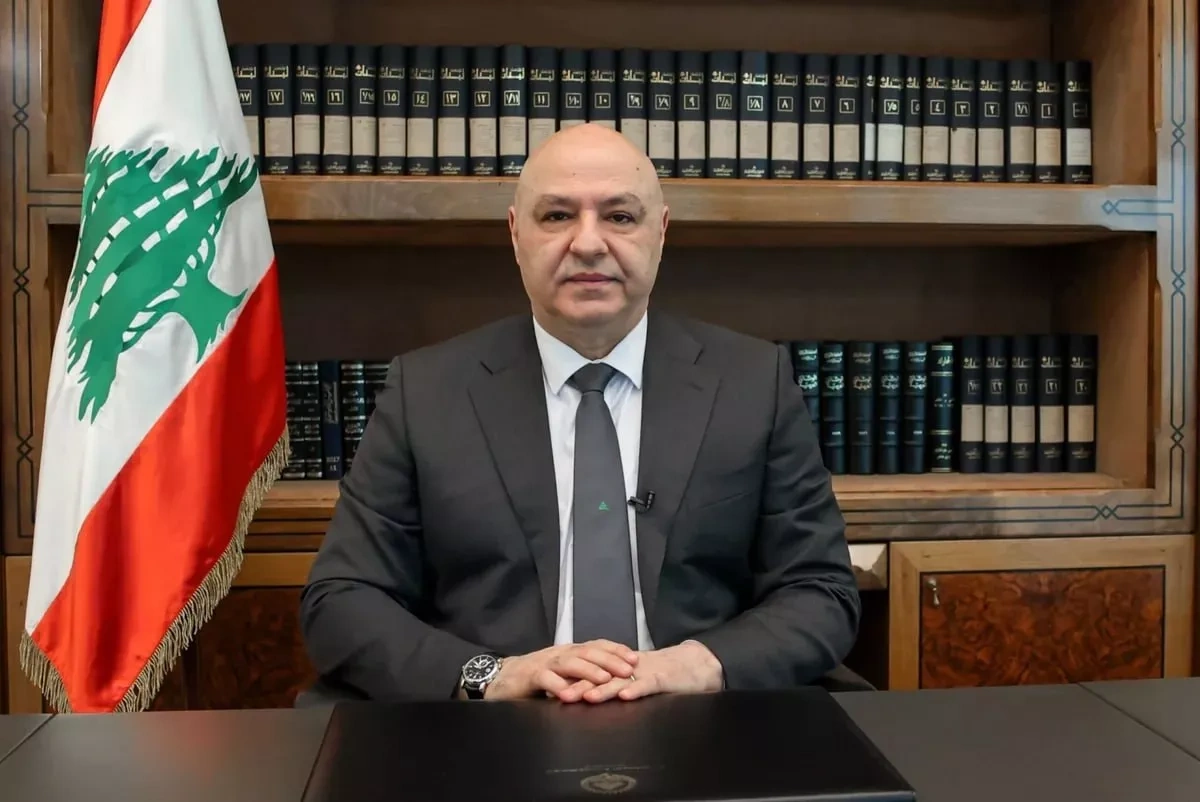 Lebanon’s president refuses US-backed call with Israeli PM