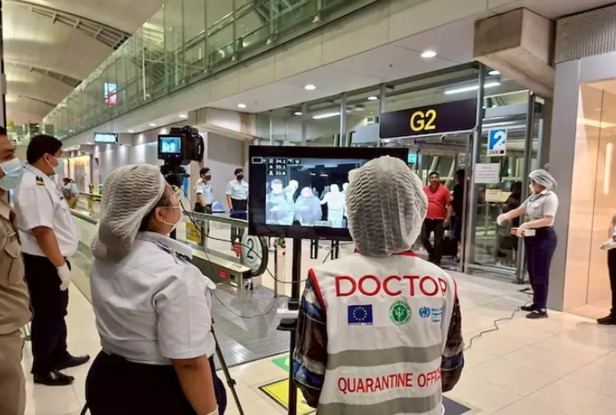 Pakistan tightens border health checks to block spread of Nipah virus