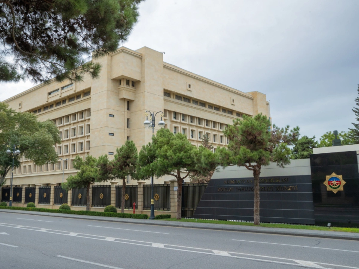 Azerbaijani citizens involved in Russia–Ukraine military operations brought to justice - SSS
