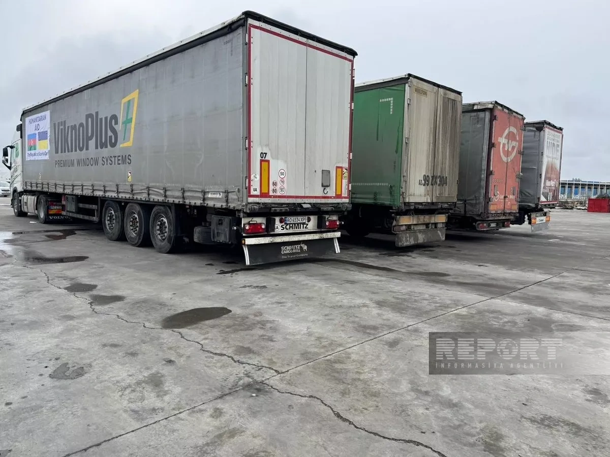 Azerbaijan expands energy assistance to Ukraine with new equipment shipment photo