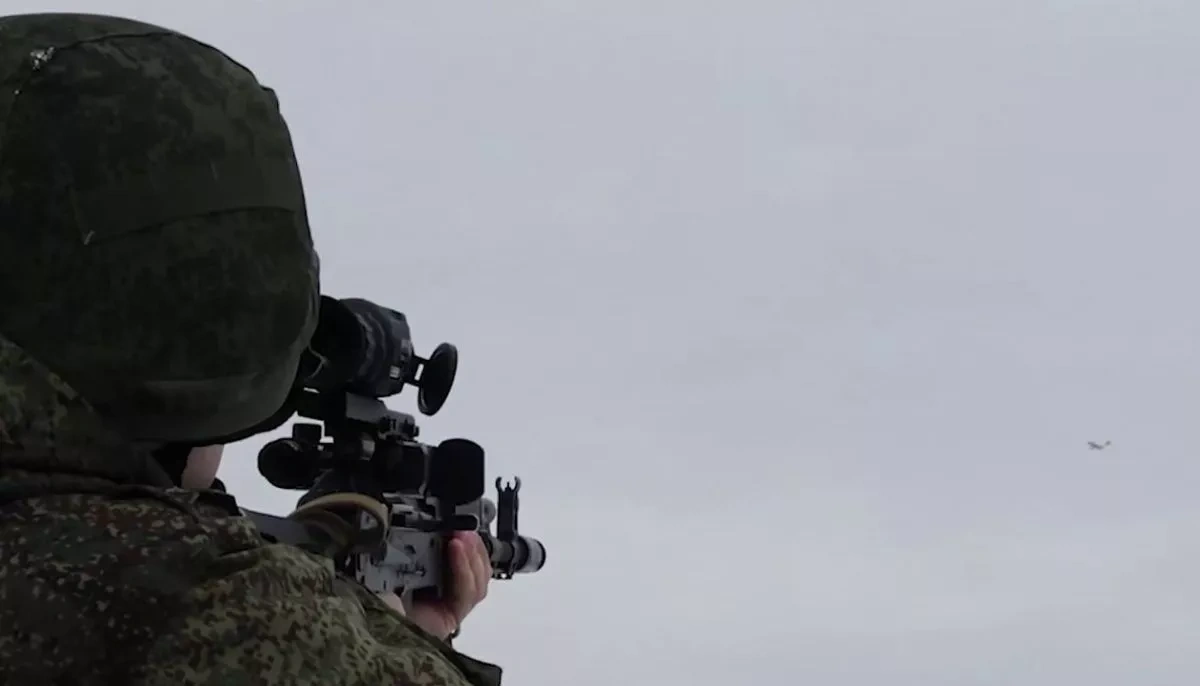 Russian defence ministry says air forces downed 315 Ukrainian drones
