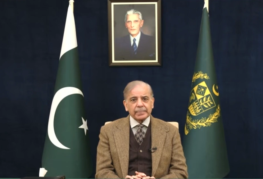 Pakistani PM sends congratulatory letter to President Ilham Aliyev