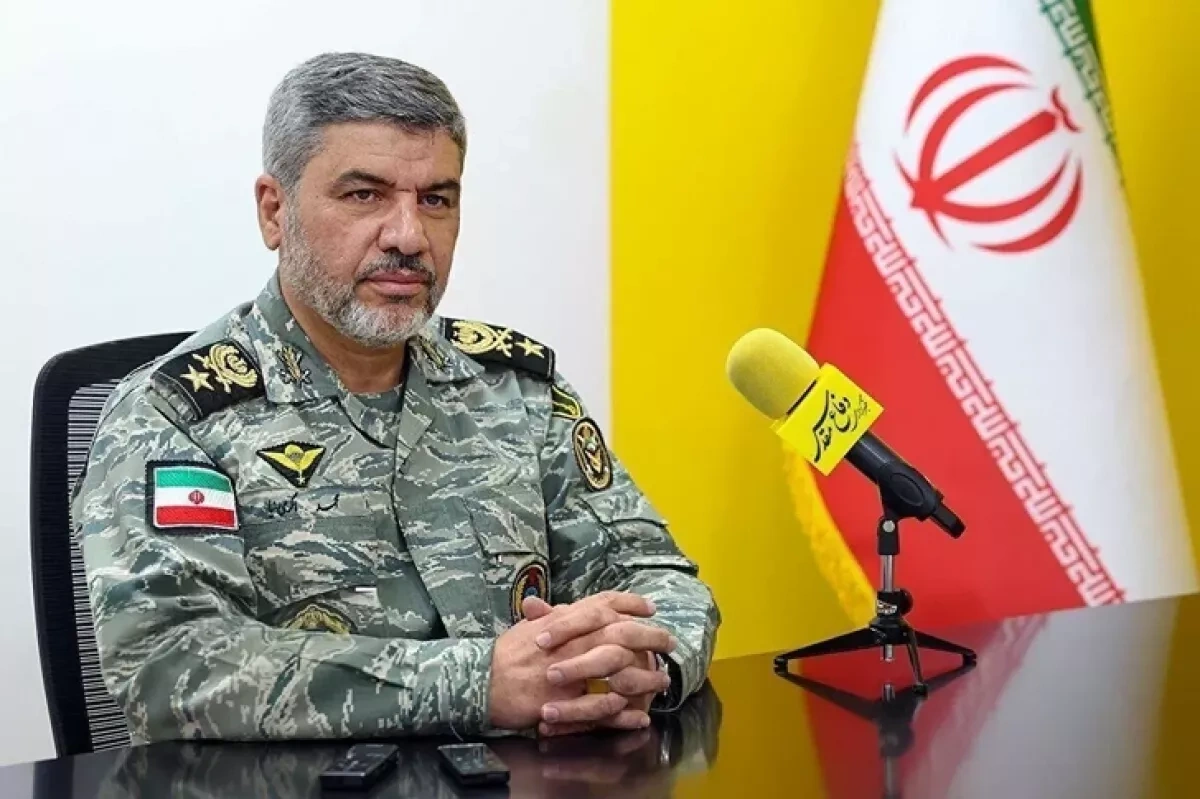 Iran says military doctrine has shifted from defensive to offensive