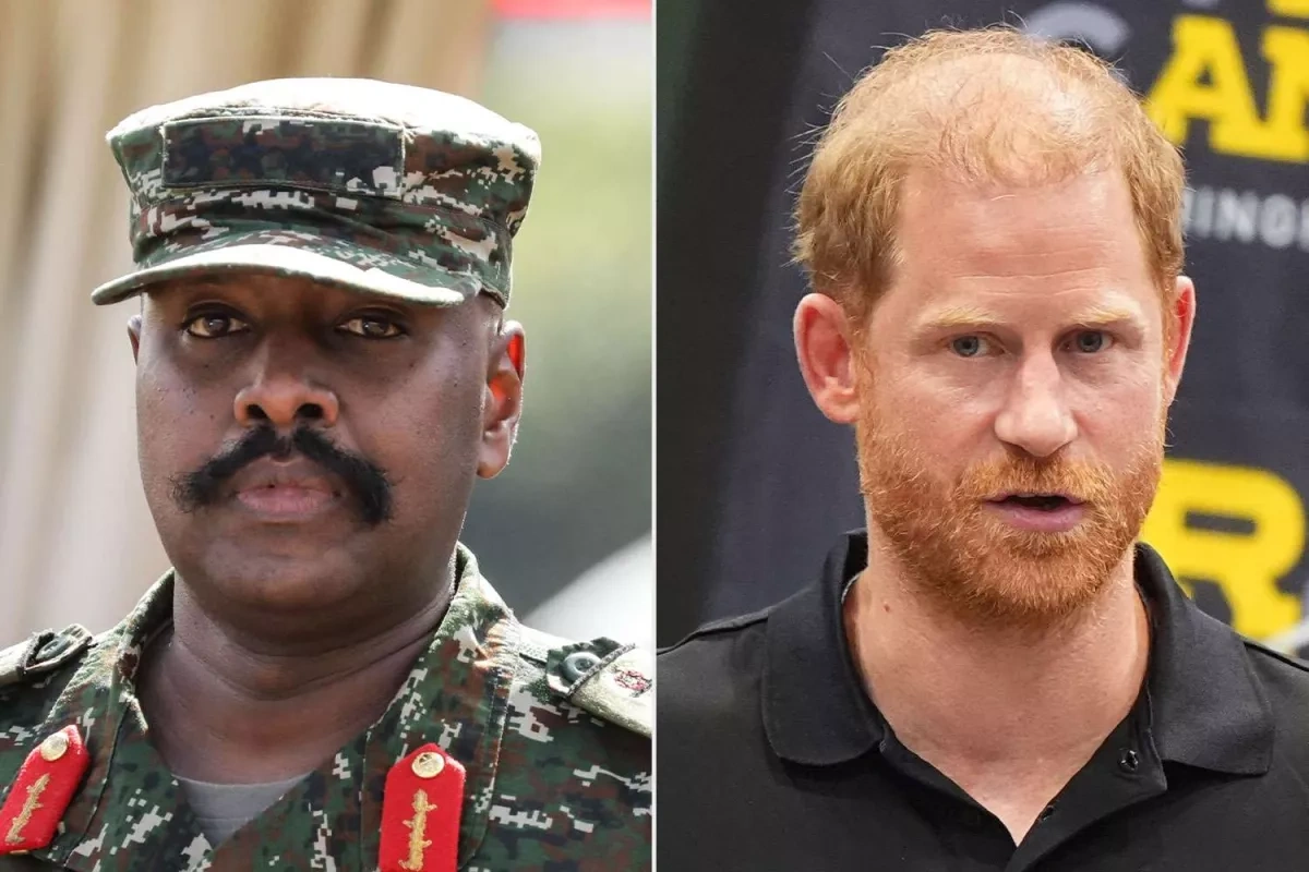 Uganda quits sporting event founded by Prince Harry, citing loyalty to British crown