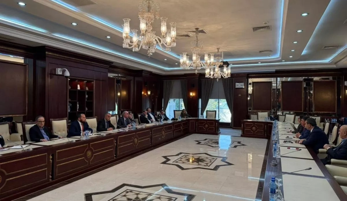 American rabbi: Baku — the city I want to return to Article by Arizona Jewish Post