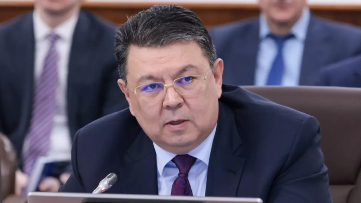 Deputy PM: Oil surge lifts Kazakhstan’s economy, wage hikes possible