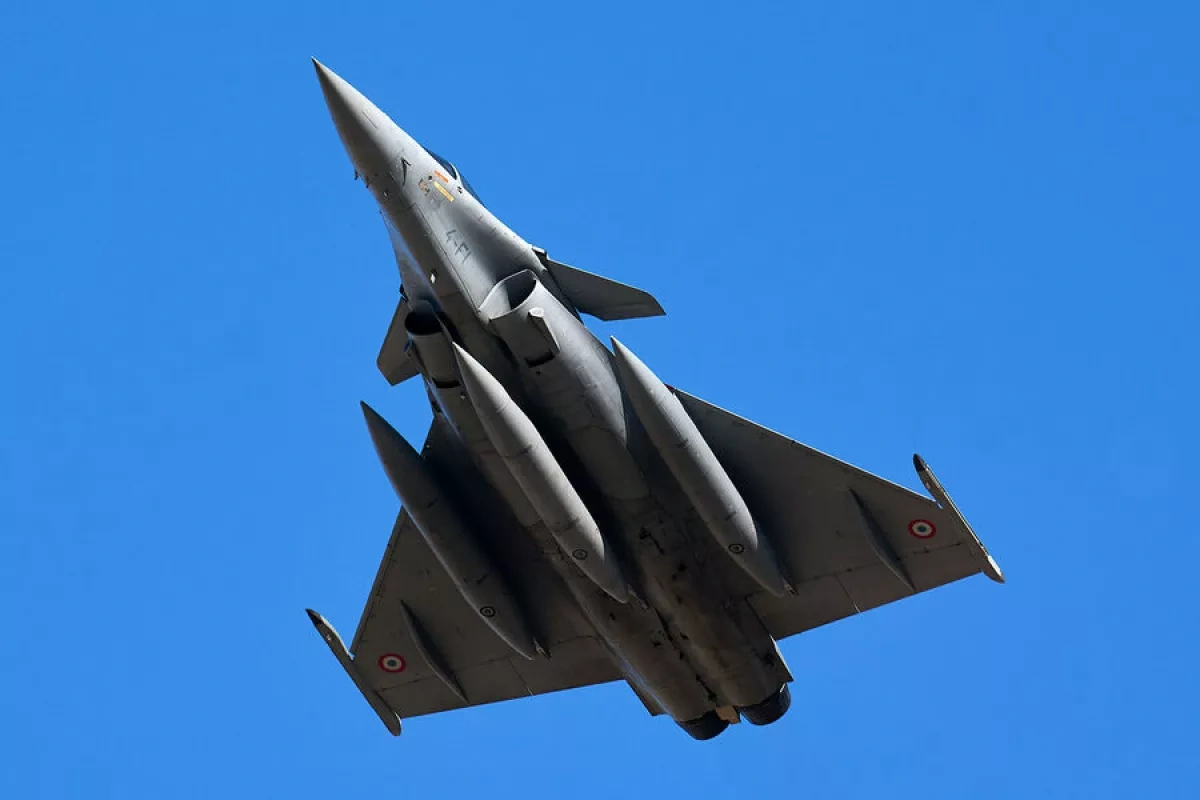 France deploys Rafale jets to Lithuanian base near Russian border