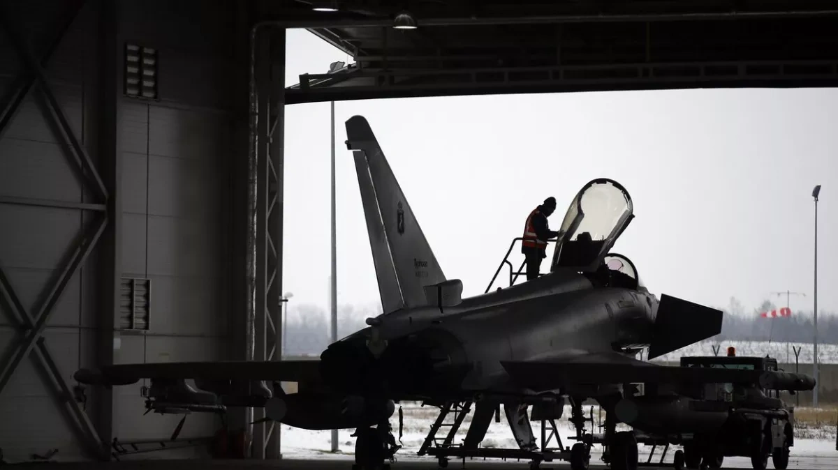 Italy open to Germany joining GCAP fighter jet programme, says Leonardo chief