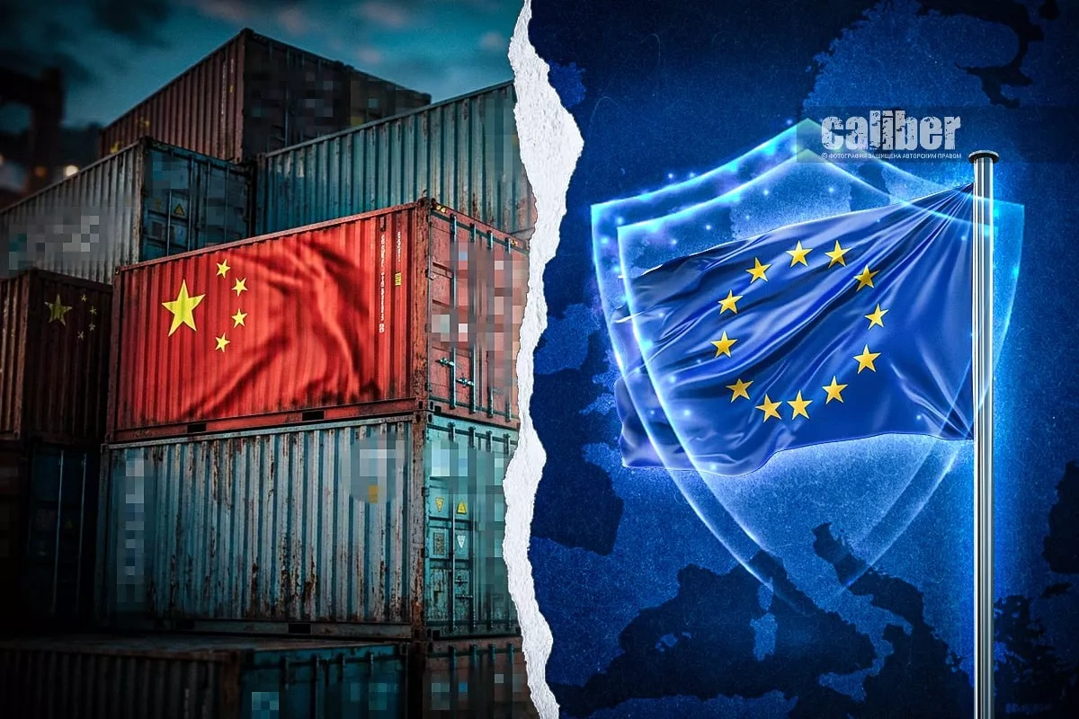Europe’s new economic fortress against China The Industrial Accelerator Act