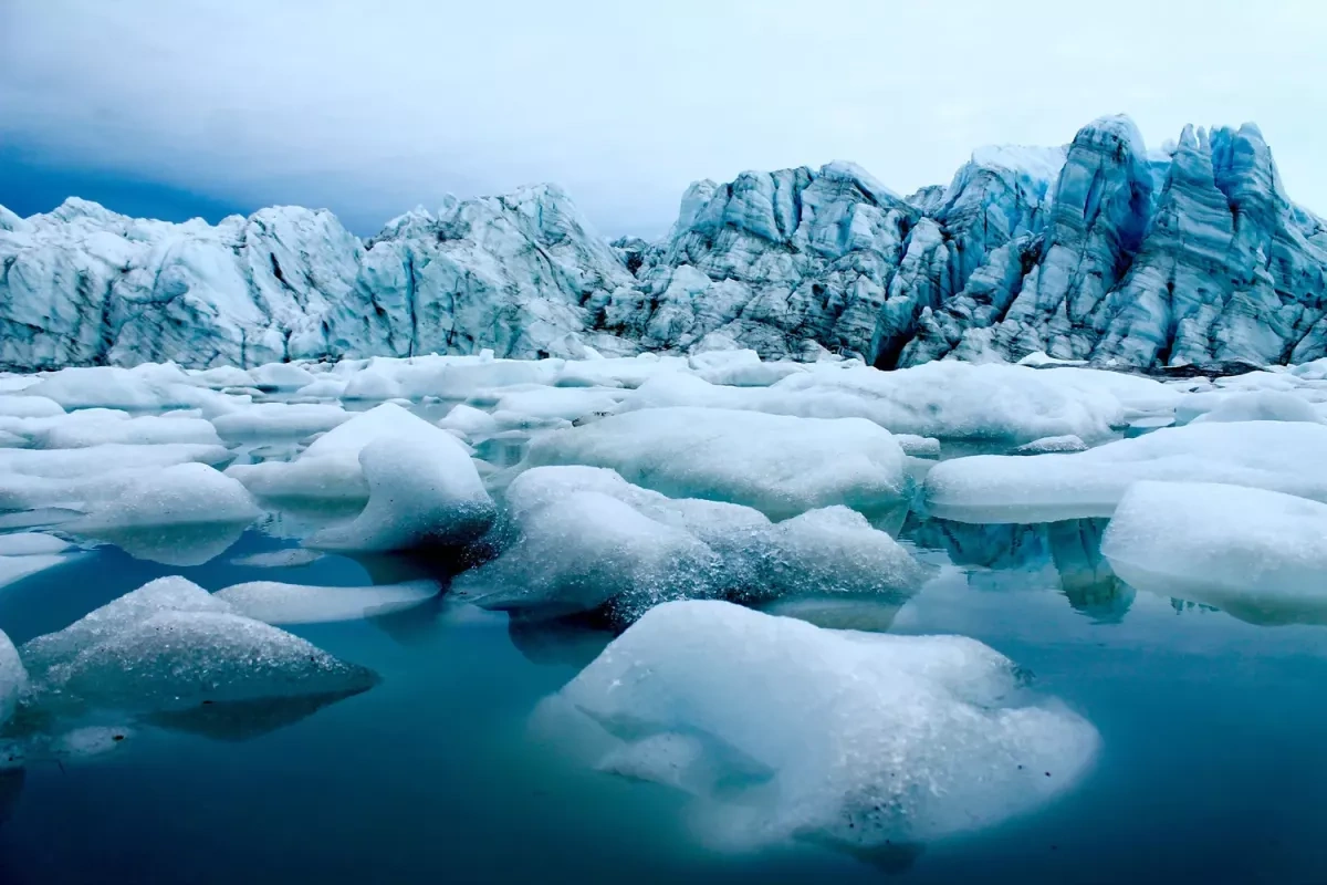 New study pinpoints reason behind Greenland’s rapid ice melting