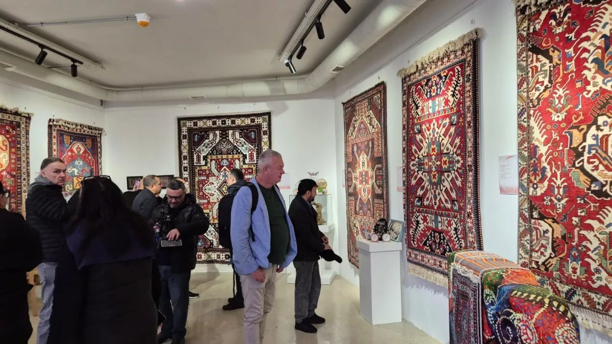 Azerbaijan: NomadMania travellers visit Lachin amid reconstruction efforts PHOTO