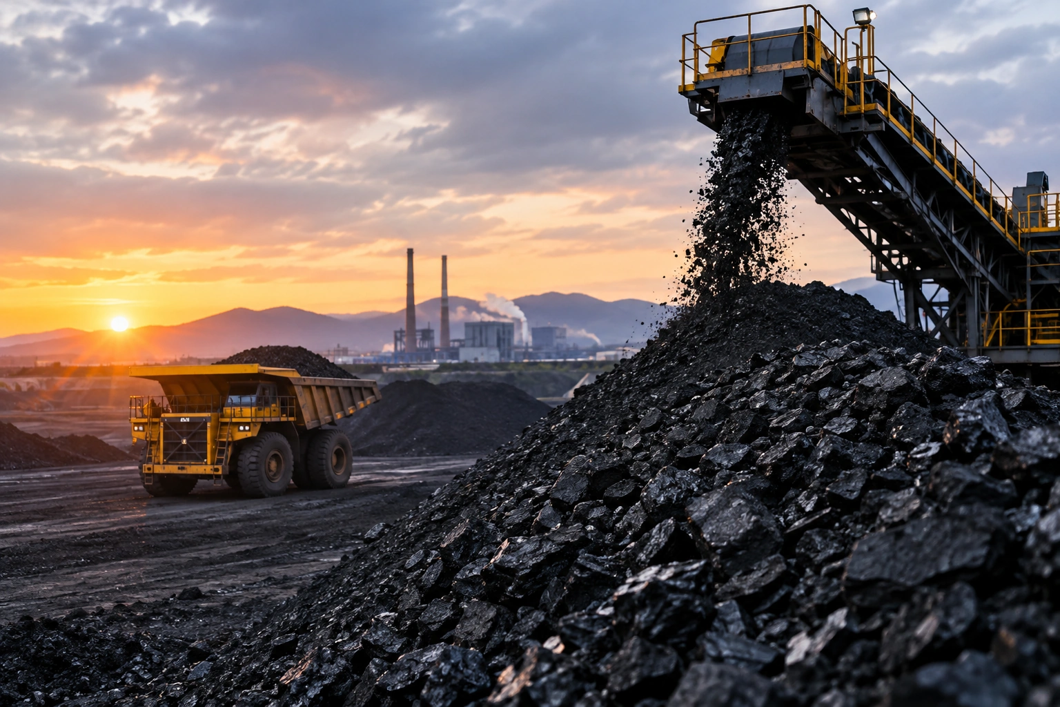Global coal trade to fall 90% by 2060 amid declining demand, DNV says