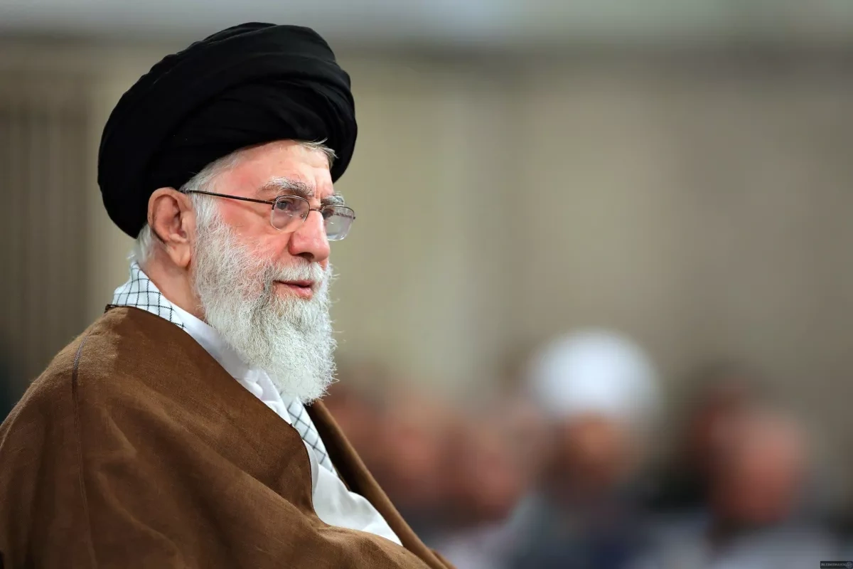 Iran’s Khamenei brands recent unrest as coup