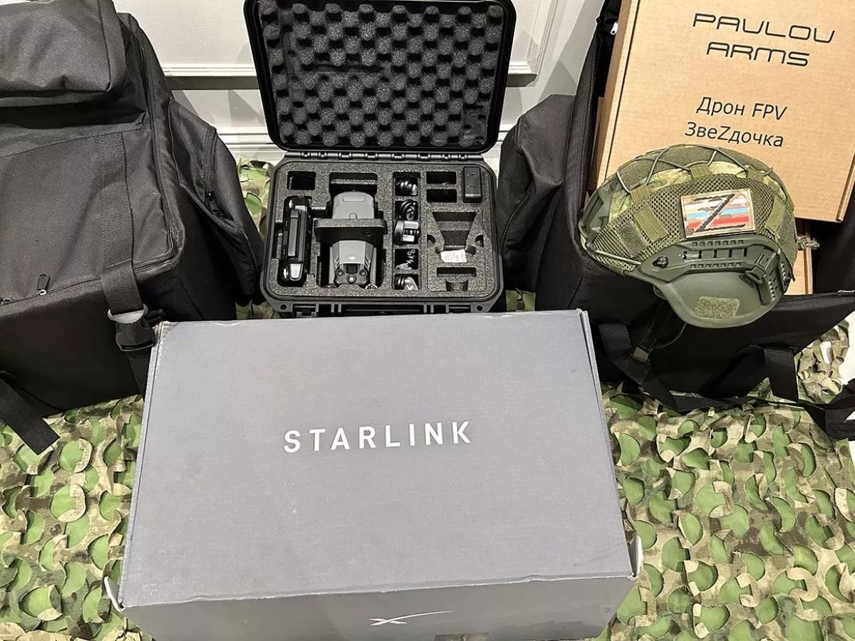 Starlink outages crippled Russian troop coordination, Ukraine says