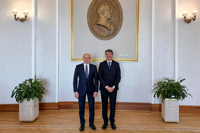 Azerbaijan reveals total volume of natural gas supply to Europe via TAP
