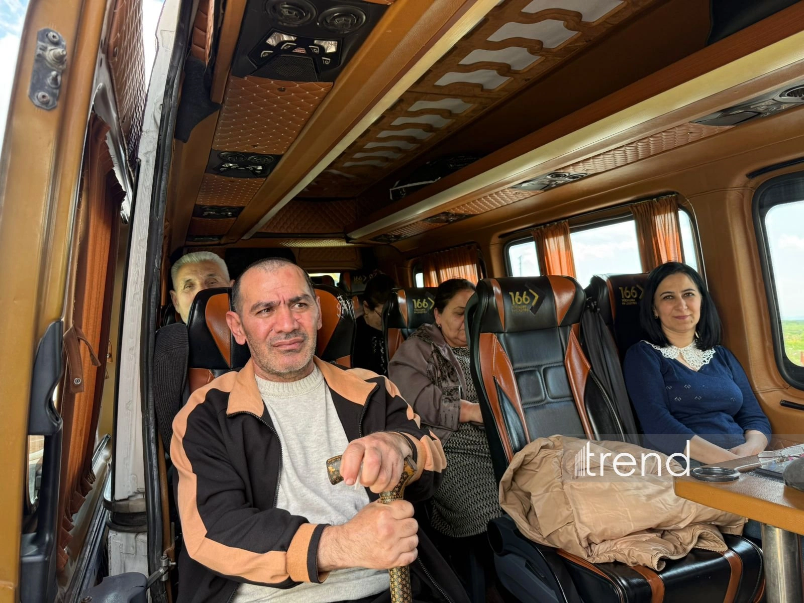 Another group of former IDPs returns to Khojavend village (PHOTO)