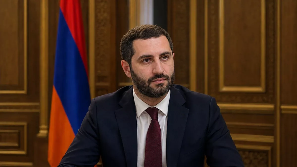Armenia cannot be expelled from EAEU, says Speaker Rubinyan