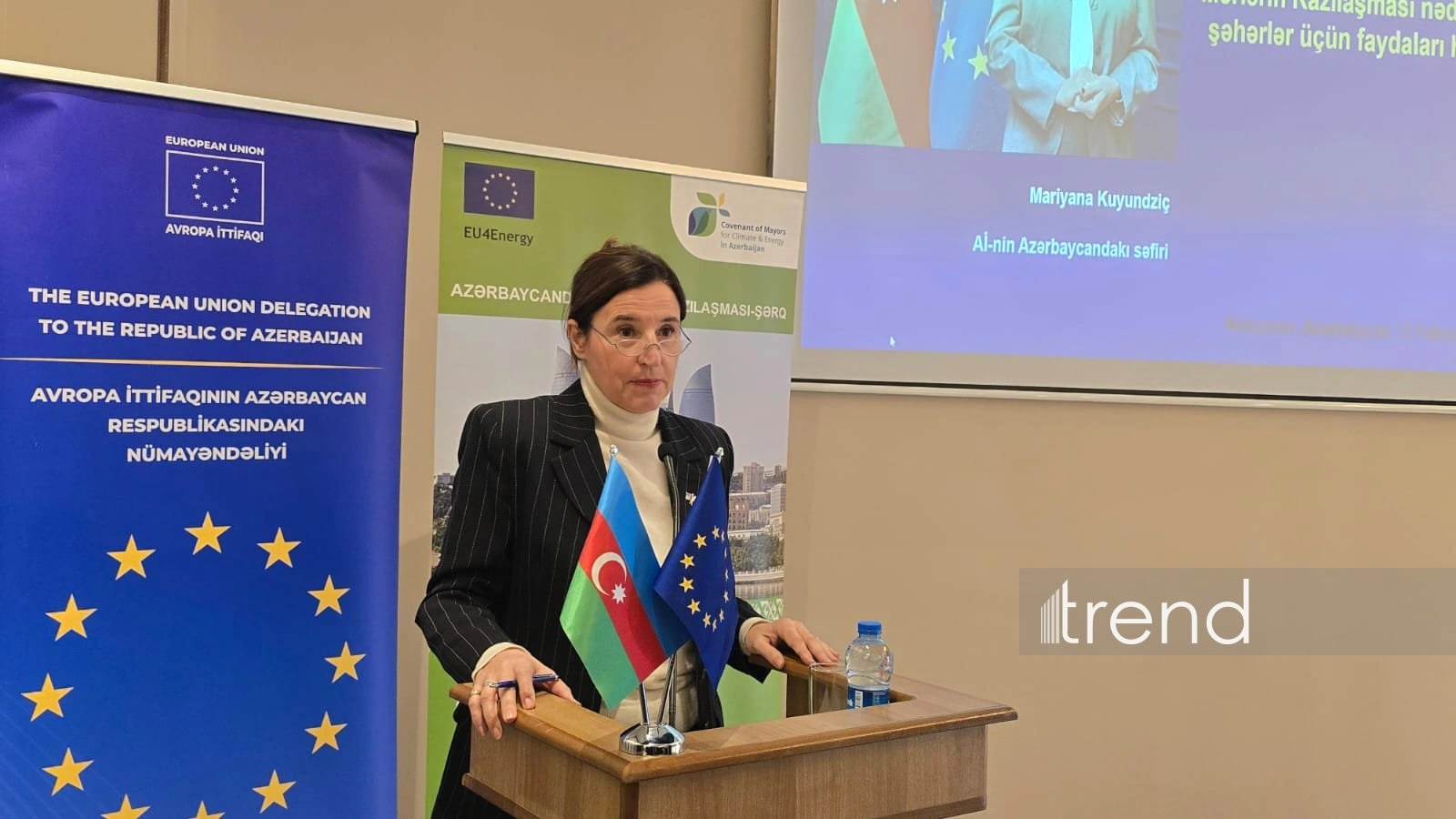 EU champions climate and energy reforms in Azerbaijani municipalities