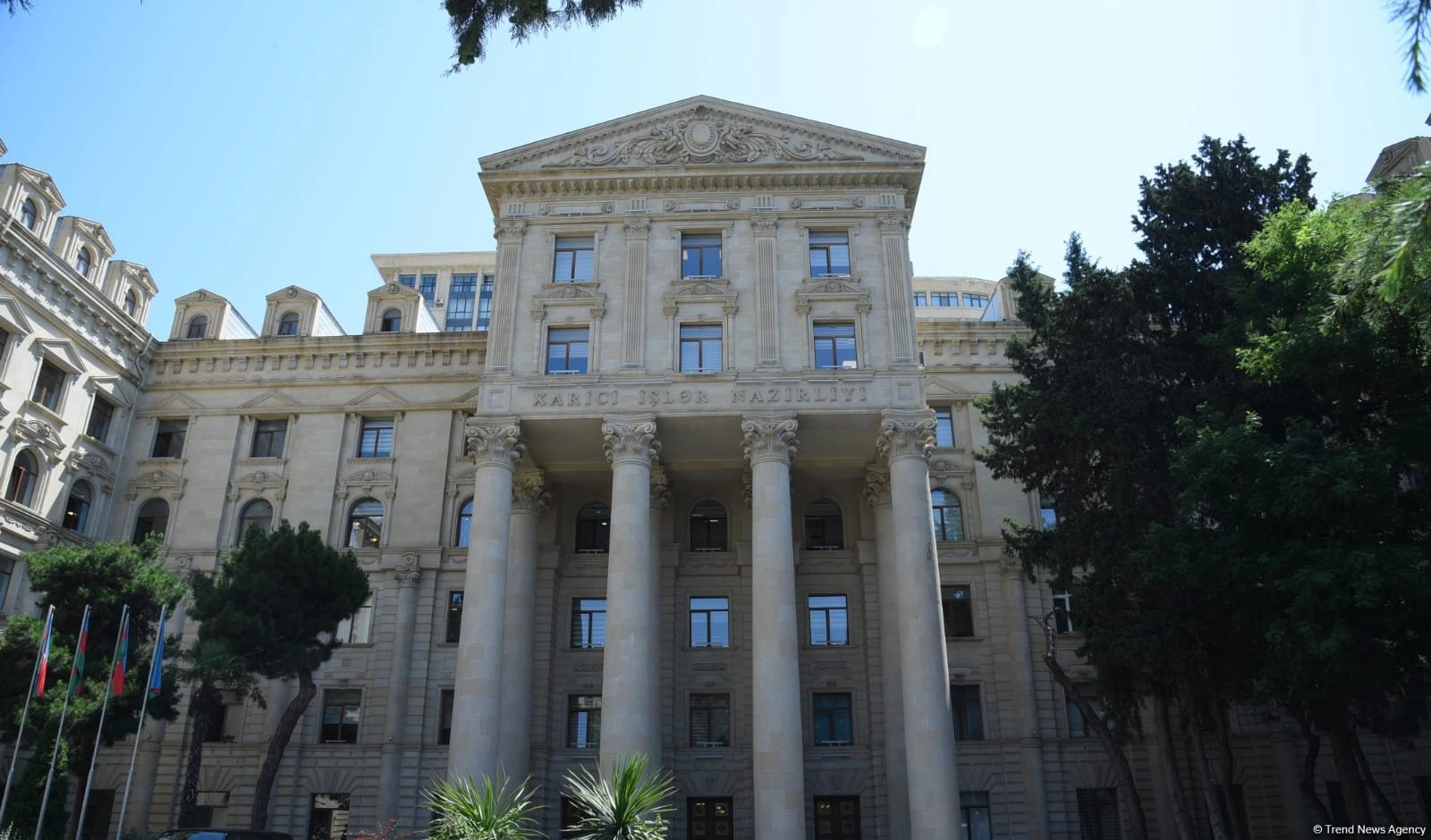 Azerbaijani Foreign Ministry slams France's statement on Martin Ryan