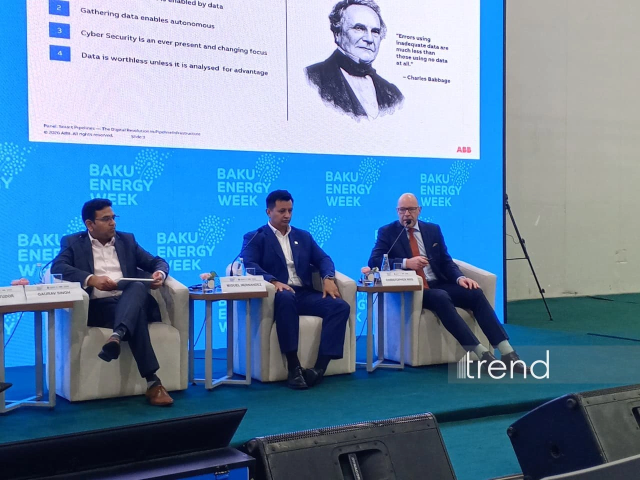 ABB Energy Industries stresses need for early digitalization in projects
