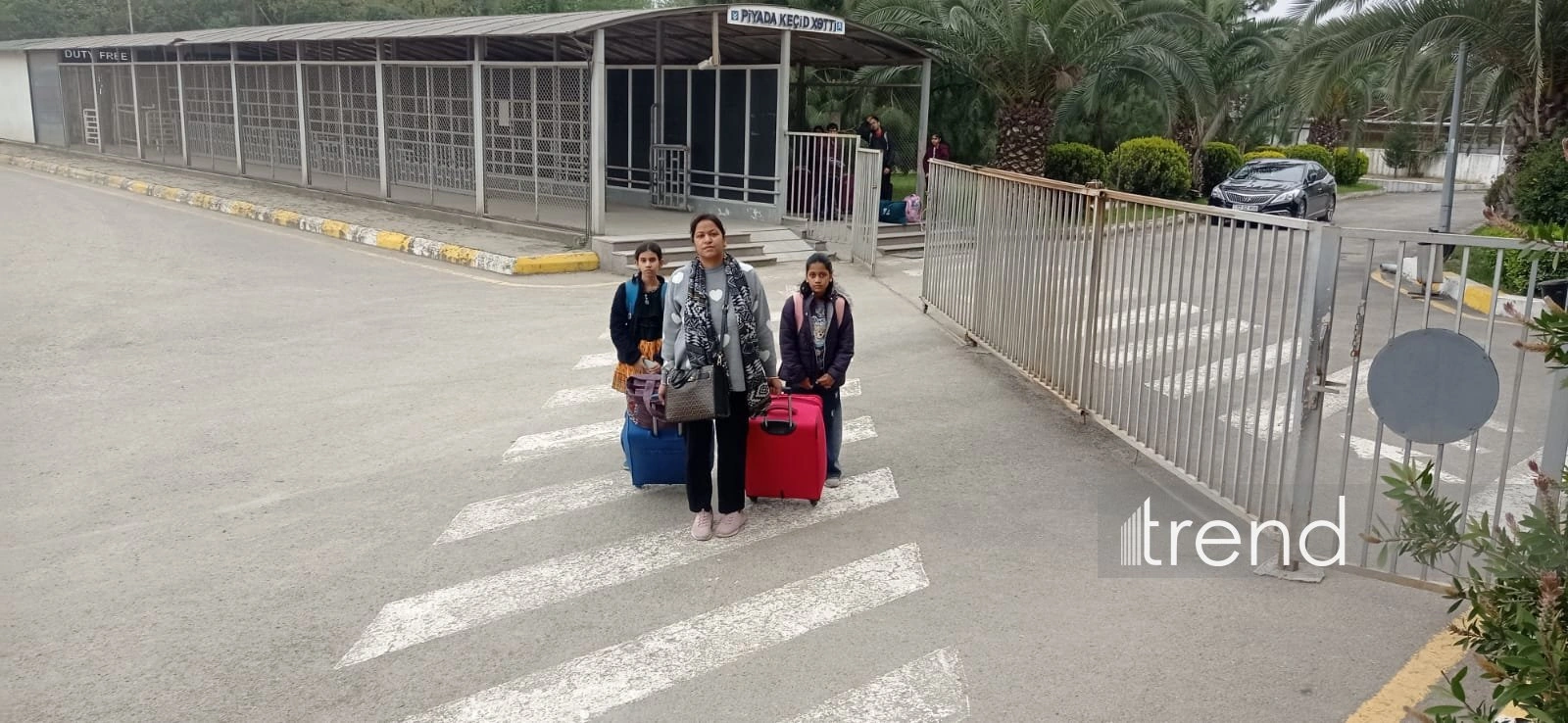Azerbaijan reveals total tally of evacuees from Iran (PHOTO)
