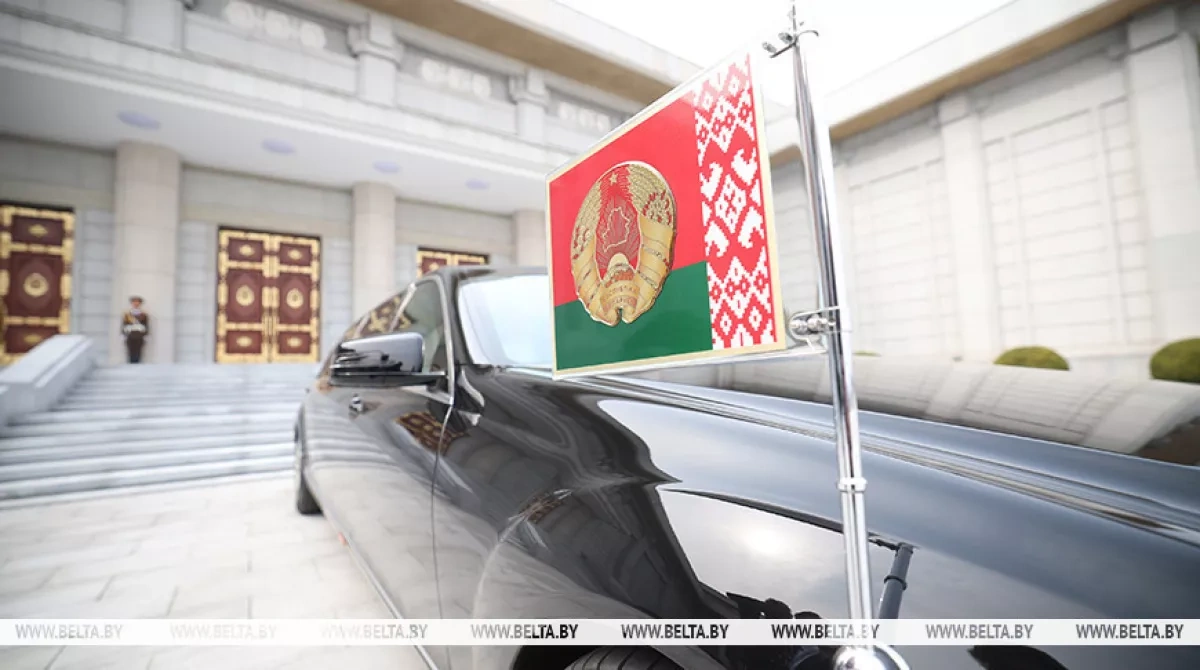 Belarus, North Korea to “formalise” friendship, foreign minister says