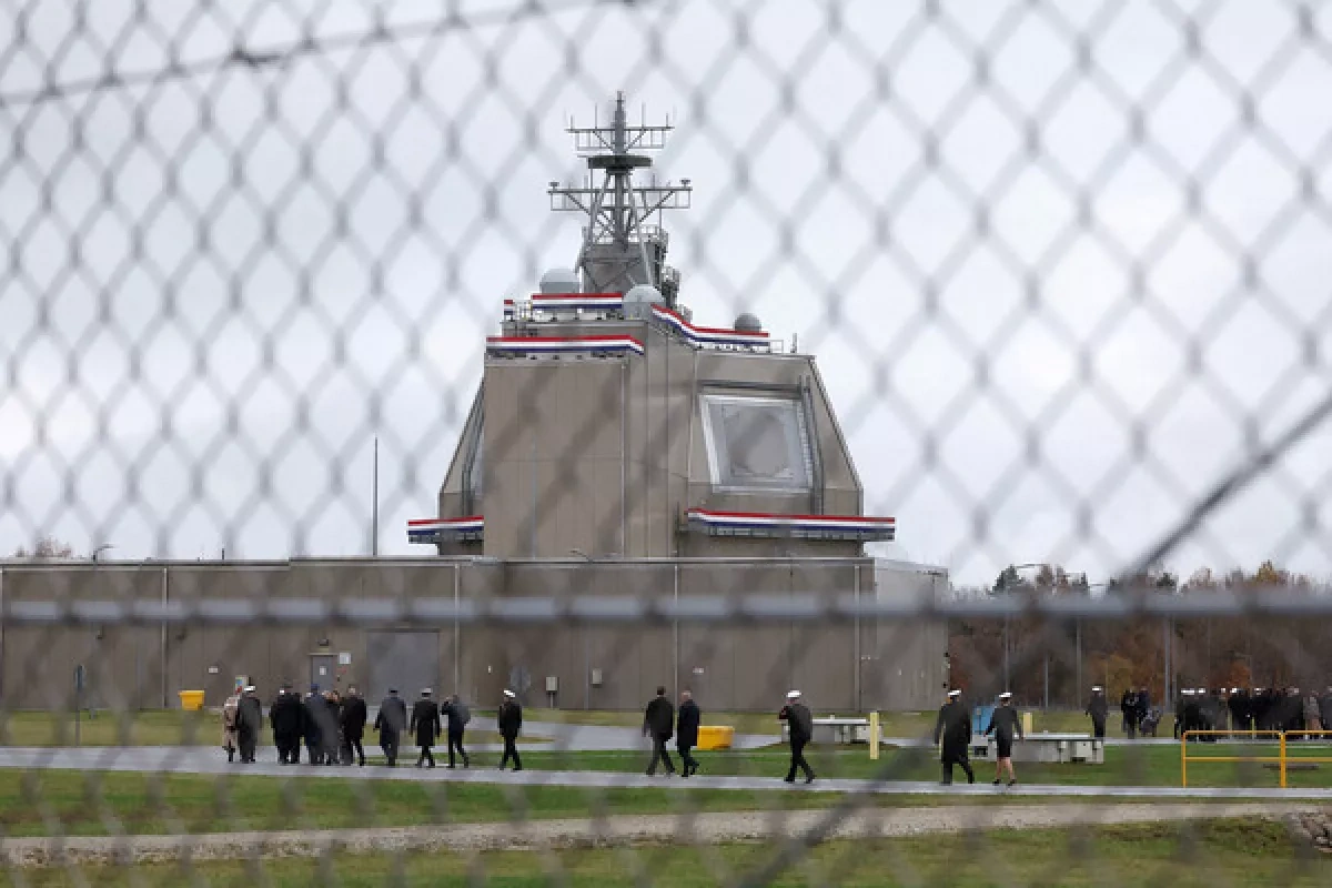 Pentagon targets 2026 tests for space-based missile defence programme