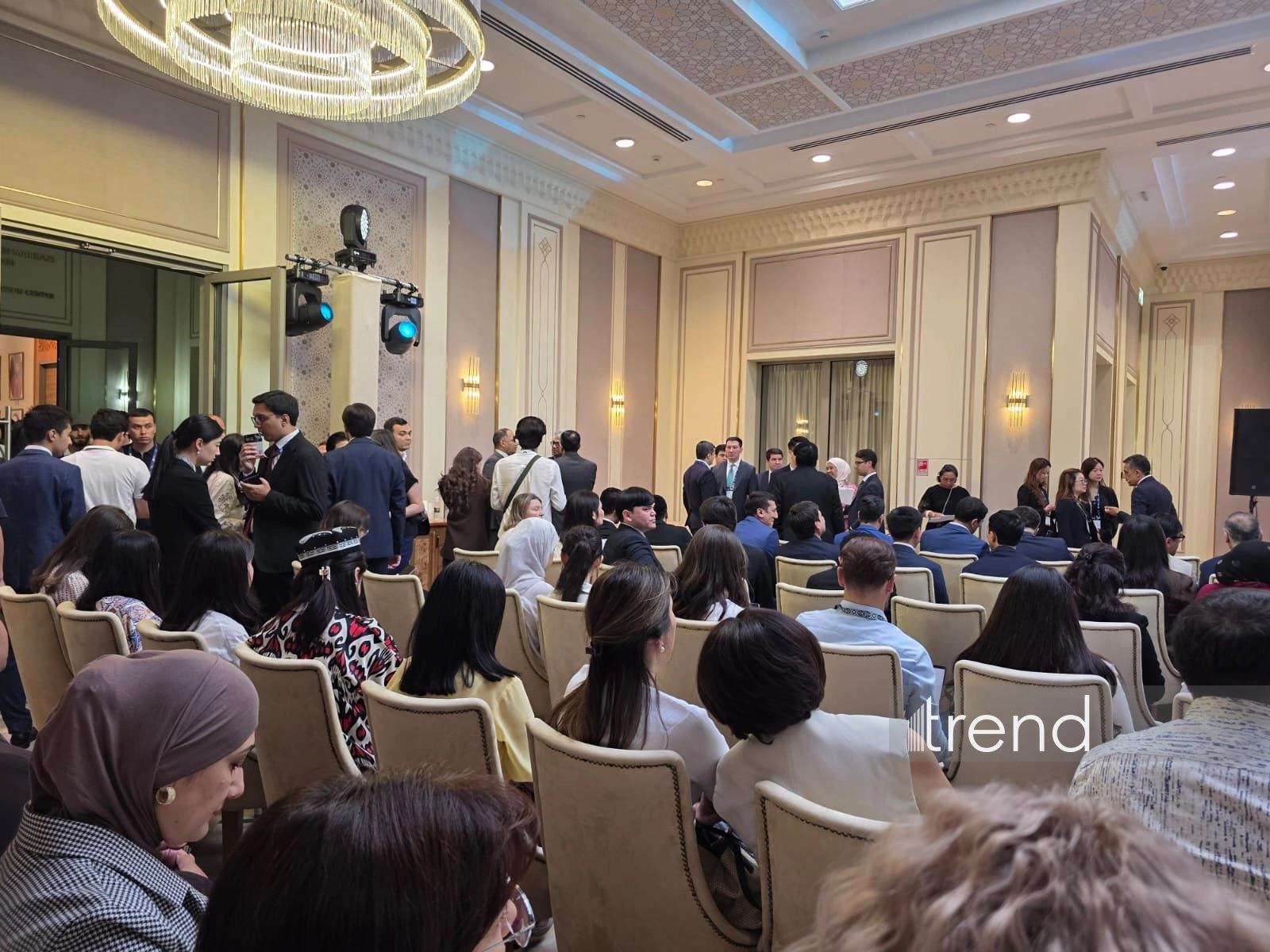 Third day of Silk Road Finance & Technology Forum underway in Tashkent (PHOTO)