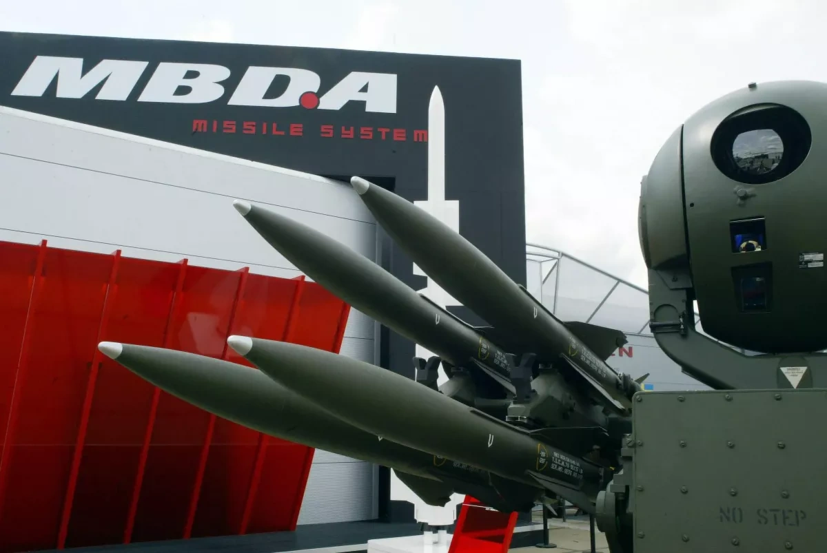 European arms manufacturer builds up stockpiles amid Iran crisis